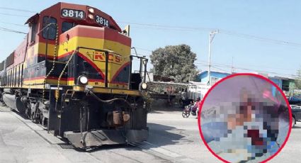 Indocumentado pierde su pierna en Laredo; tren le pasó encima