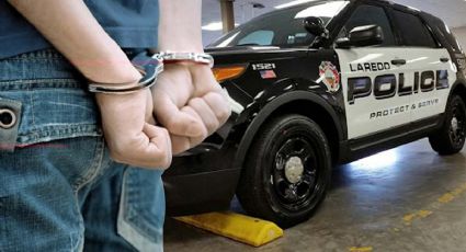 Menor de edad es detenido con fusil AR-15 en Laredo; hizo disparos