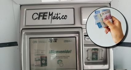 CFE aclara sobre eliminación de pagos en efectivo en cajeros automáticos