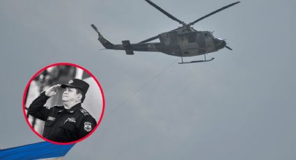 Mueren 8 personas en accidente de helicóptero en El Salvador; iba director de la policía