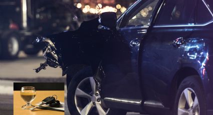 Policía de Laredo reporta cuatro accidentes; conductores iban ebrios