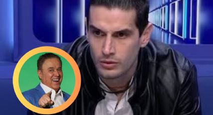 ¿Adrián Marcelo es gay? Esto es lo que confirmó Mario Bezares | VIDEO
