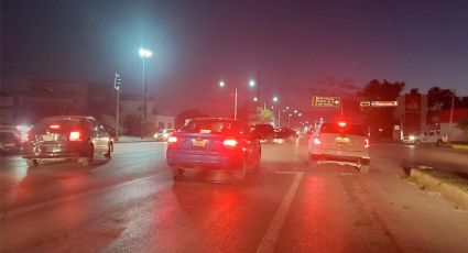 Gato electrocutado deja sin luz al sur de Nuevo Laredo; suspenden clases en varios colegios