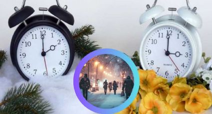 ¿Se atrasa o se adelanta el reloj?, la fecha del horario de invierno ya está definida