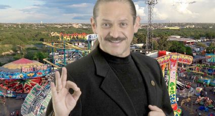 ¿Extrañas las actuaciones de Teo González en la Expomex Nuevo Laredo?