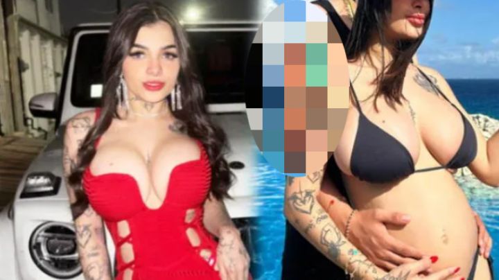 Karely Ruiz revela al papá de su bebé, ¿quién es el afortunado?