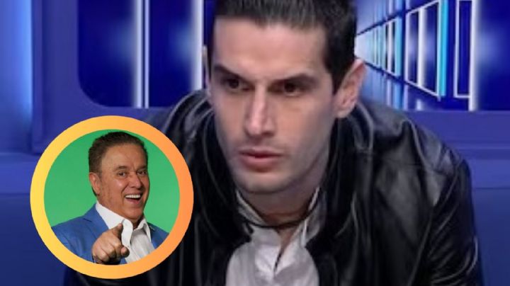 ¿Adrián Marcelo es gay? Esto es lo que confirmó Mario Bezares | VIDEO