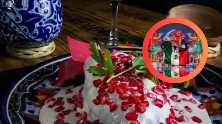 ¿Chiles en nogada son un platillo sobrevalorado y costoso?, esto se dice