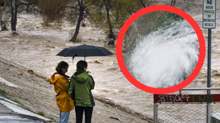 Ciclón Tropical Francine: ¿cuándo impactará en Texas?