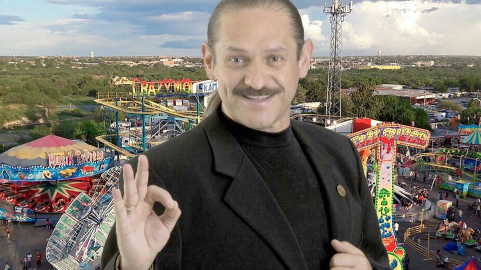 Teo González, 24 años en Expomex