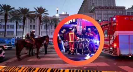 Conductor atropella y mata a 15 personas en  Año Nuevo; 'estaba empeñado en provocar una tragedia'