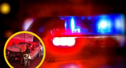Tragedia para iniciar el 2025: mueren mujer y su hija de 5 años tras fuerte choque