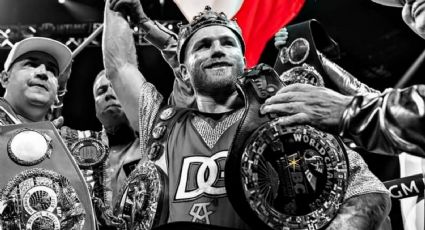 Canelo Álvarez: conoce los 3 posibles rivales que podría enfrentar en 2025