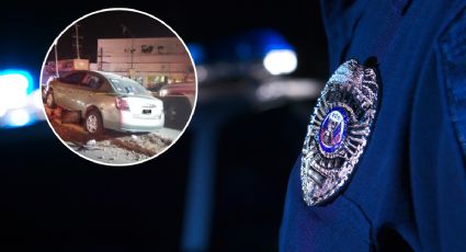 Automovilista ebrio atropella y mata a dos personas; celebraban el Año Nuevo| VIDEO