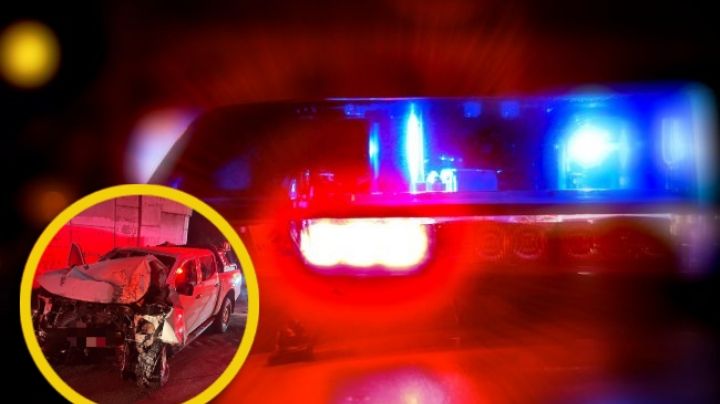 Tragedia para iniciar el 2025: mueren mujer y su hija de 5 años tras fuerte choque