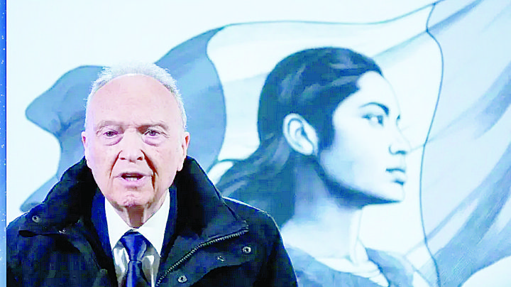 Conspira Estados Unidos; llenan de armas a México