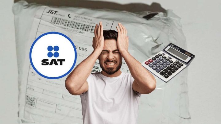 SAT: ¿cuánto hay que pagar de impuestos por comprar en Shein, Temu, AliExpress y Amazon?