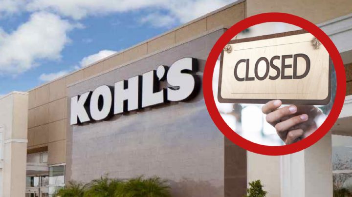Kohl's cerrará 27 tiendas en Estados Unidos en estas ciudades; ¿cuándo y por qué?