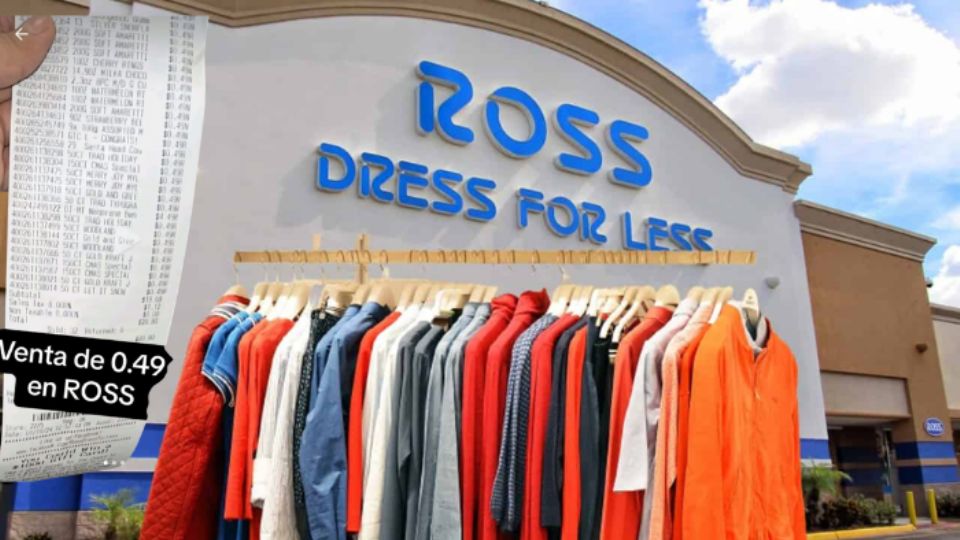 Ross Dress for Less