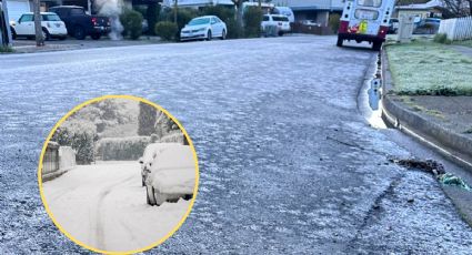 Tormenta Invernal en Texas: ¿qué es el hielo negro que afecta severamente las calles?