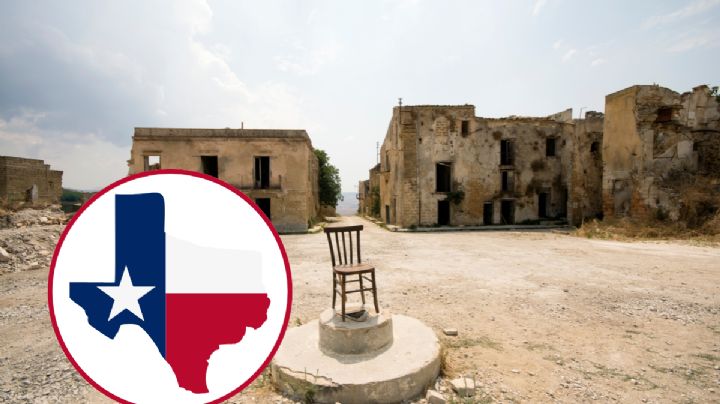 Texas: icónico lugar turístico es ahora un pueblo fantasma; ¿qué fue lo que pasó?