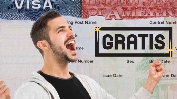Visa americana fácil y ¡gratis!; así puedes obtenerla sin costo alguno en enero