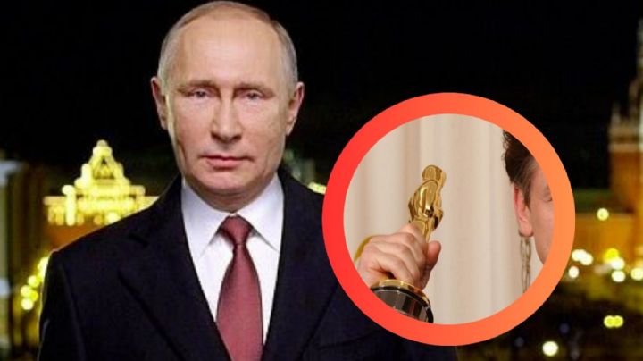 Este galán de Hollywood será el encargado de interpretar a Vladímir Putin en el cine