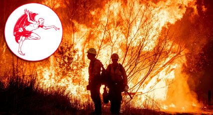 Incendios en California: el impacto de los 'vientos del Diablo' y cómo se relacionan con el siniestro