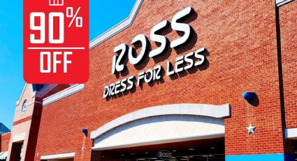 Ross Dress for Less: filtran artículos que venderán a 49 centavos; ¿cuándo es la megaventa?