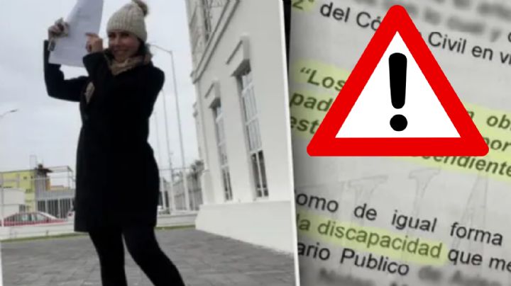 Chica es demandada por su padre para que lo mantenga; él no se hizo cargo de ella de niña