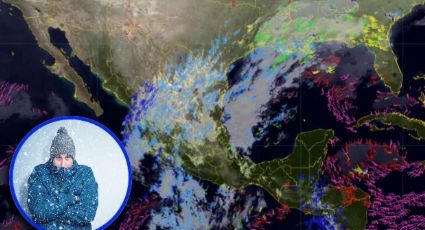 Frente Frío 23: nieve y aguanieve caerá en México; temperaturas de hasta -15 grados en estos estados