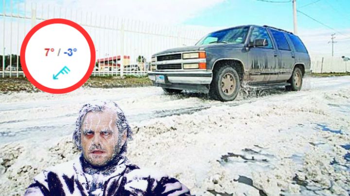 Nuevo Laredo bajo cero: ¿se repetirá la helada de 2021?; autoridades alertan a la población