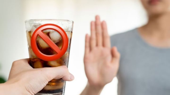 ¿Qué pasa con tu cuerpo si dejas de tomar refresco?; estos son los efectos