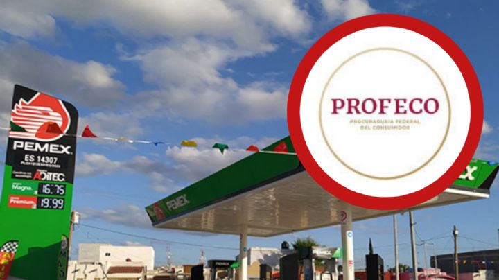 Profeco exhibe a las gasolineras más caras y reconoce a las más baratas en México