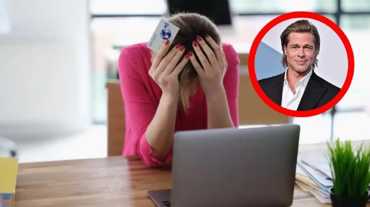 Mujer creyó que era novia de Brad Pitt y le envió 850 mil dólares; era una estafa