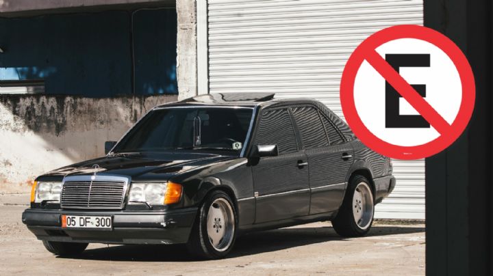 No solo son las entradas de las casas; en estos lugares de la calle está prohibido estacionarse