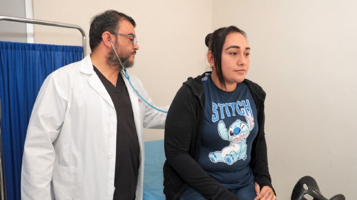 Así puedes consultar en las Clínicas UNE de Nuevo Laredo; estos son los servicios que brinda