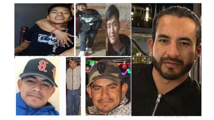 ¿Quiénes eran los 14 jóvenes desaparecidos en un viaje de amigos?; esto se sabe