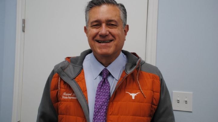 Comienzan sesiones legislativas del congreso estatal en Austin, Texas