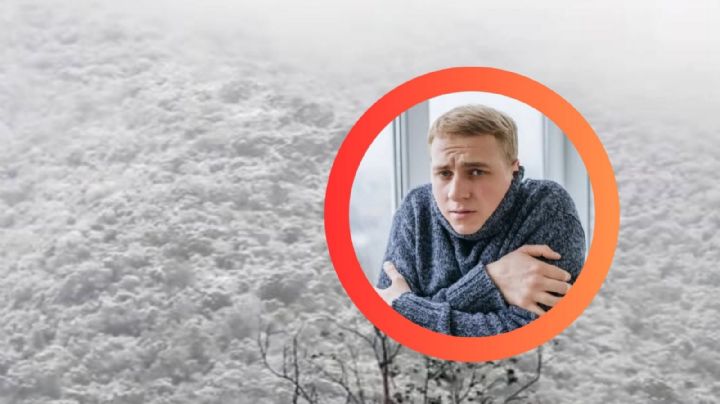 Nuevo León se prepara para los días más fríos de enero, con aguanieve; ¿a partir de cuándo?