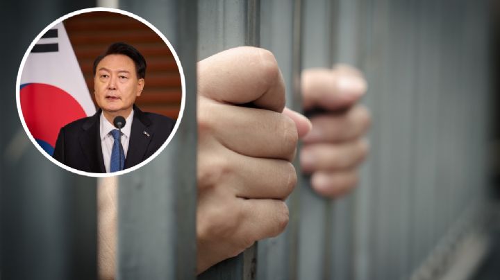 Arrestan al presidente destituido de Corea del Sur; esta fue la causa