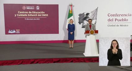 Revelan los nuevos Centros de Cuidado y Educación Infantil: 'ya no habrá guarderías subrogadas'
