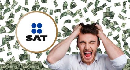 SAT bloqueará en enero de 2025 cuentas bancarias de estos contribuyentes