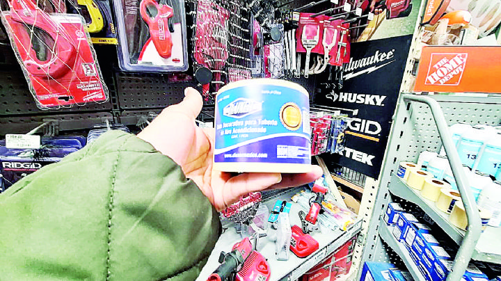 Escasean en Nuevo Laredo materiales para proteger tuberías; ¿qué otras opciones tienes?