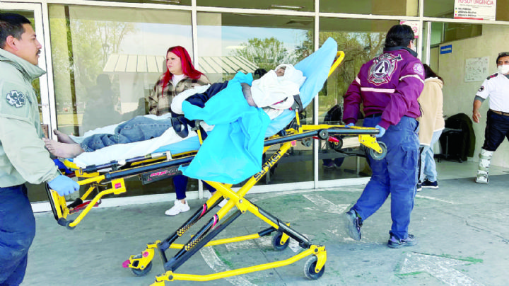 Indigente muere por hipotermia; lo habían rescatado en un baldío