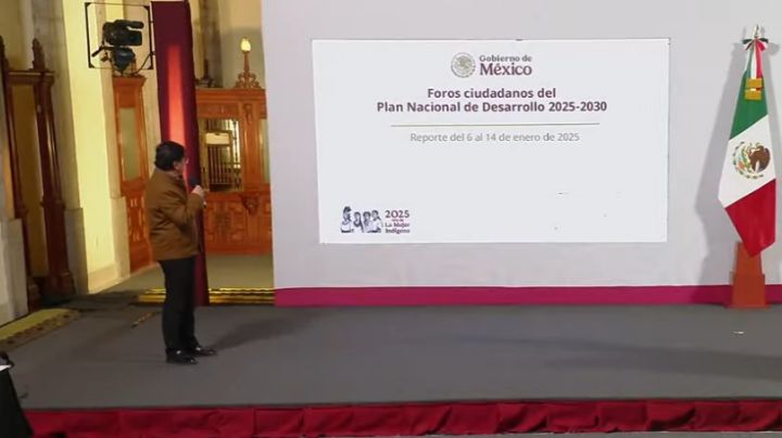 Resultados de los foros del Plan Nacional de Desarrollo 2025-2030; mexicanos participan activamente