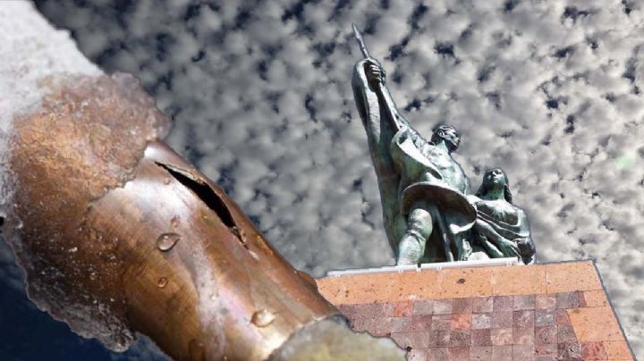 Viene clima congelante a Nuevo Laredo: así puedes proteger las tuberías de tu casa