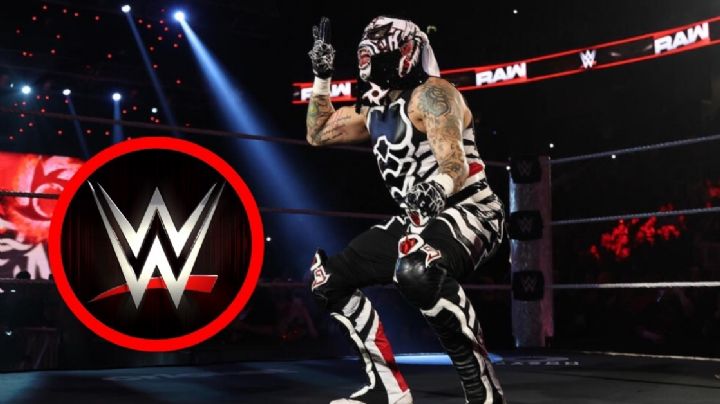 ¿Quién es Penta, luchador mexicano que se viralizó en redes por su debut en WWE?