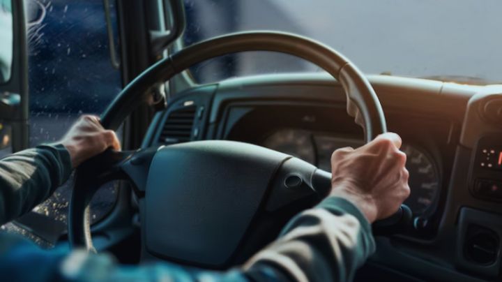 Helada invernal: consejos para tener un viaje seguro si eres trailero