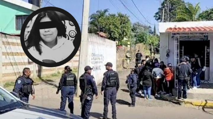 Génesis sale a jugar con sus amiguitos; hallan su cuerpo debajo de unas escaleras